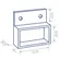 Terminal Retangular 25x50mm Pc 002 - Alutim