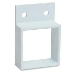 Terminal Quadrado 50x50mm Tq 017 - Alutim