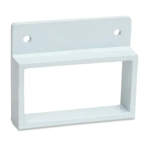 Terminal Retangular 38x76mm Pc 003 - Alutim