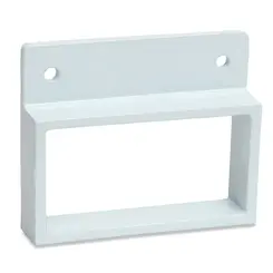Terminal Retangular 38x76mm Pc 003 - Alutim