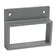 Terminal Retangular 38x76mm Pc 003 - Alutim