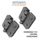Kit de Acessórios para Box Sanfonado (camarão) Kitsanf1 - Vsm