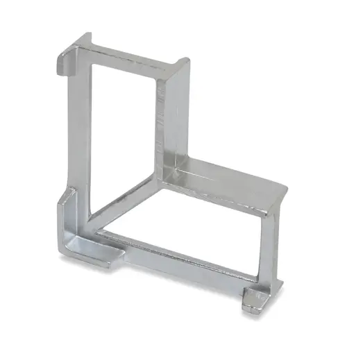 Cantoneira 90° 25x50mm Rs0037 - Alutim