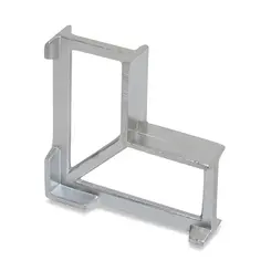Cantoneira 90° 25x50mm Rs0037 - Alutim