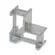 Cantoneira 90° 38x38mm Rs0044 - Alutim