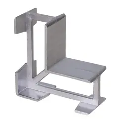 Cantoneira 90° 50x50mm Rs0254 - Alutim