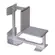 Cantoneira 90° 50x50mm Rs0254 - Alutim