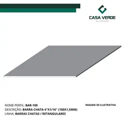 Bar-100 - Natural