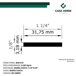 Bar-019 - Brilhante