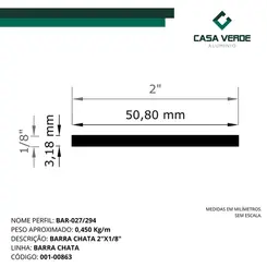 Bar-027/294 - Branco