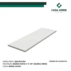 Bar-027/294 - Branco