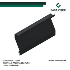 Z-203p - Preto Fosco