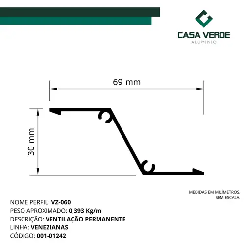 Vz-060 - Branco
