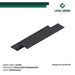 Vz-060 - Preto Fosco