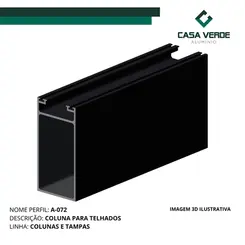 A-072 - Preto Fosco