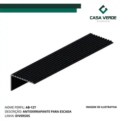 Ab-127 - Preto Fosco