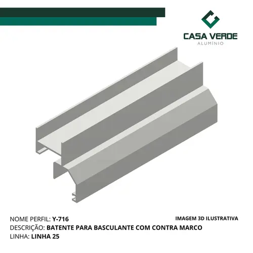 Y-716 - Branco