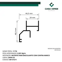 Y-716 - Fosco
