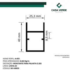 A-055 - Branco