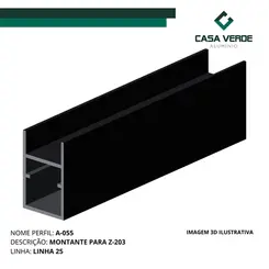 A-055 - Preto Fosco