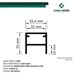 A-056 - Branco