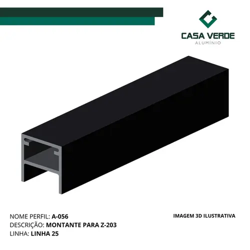 A-056 - Preto Fosco