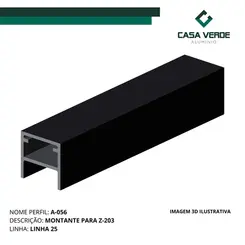 A-056 - Preto Fosco