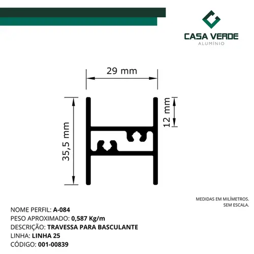 A-084 - Branco