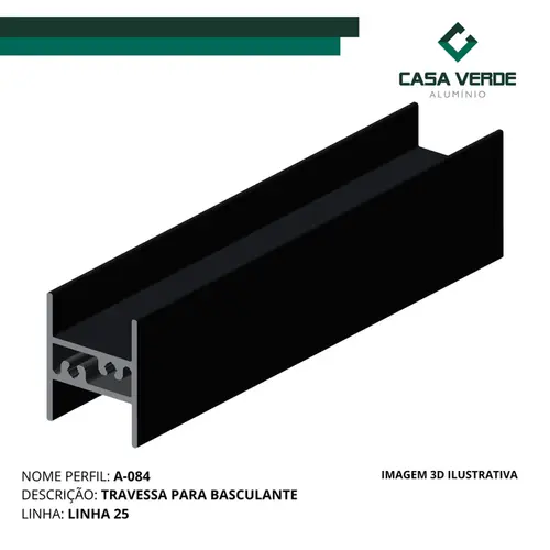 A-084 - Preto Fosco