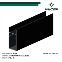 A-194 - Preto Fosco