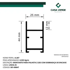 A-207 - Fosco