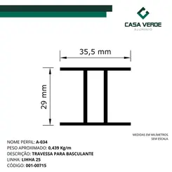 A-034 - Branco