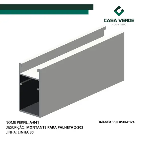 A-041 - Branco