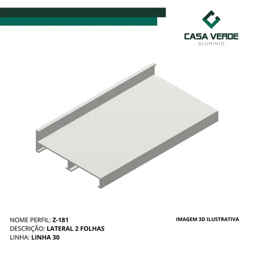 Z-181 - Branco