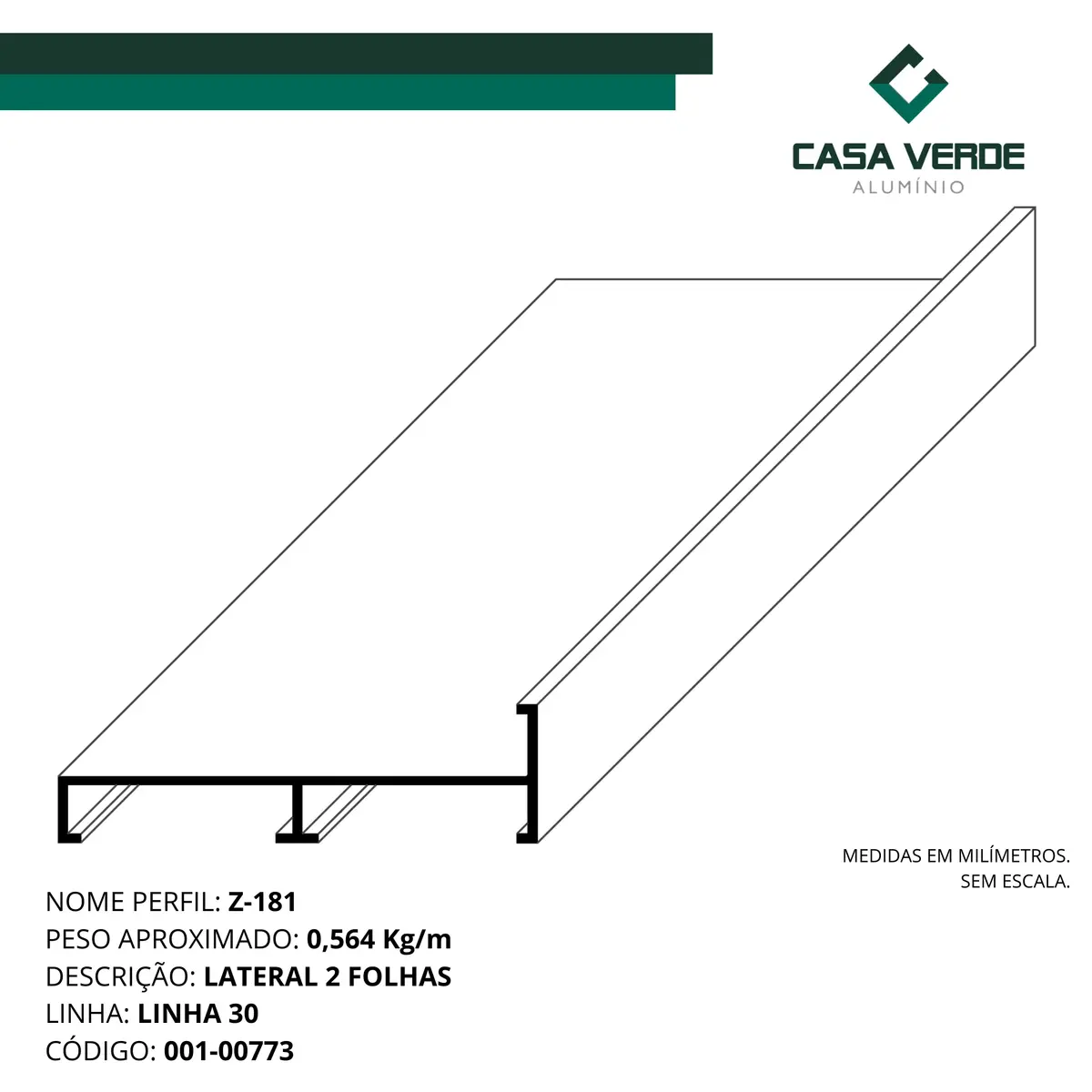 Z-181 - Fosco - Z-181 - Fosco - NOVA TAMBORE ALUMINIO