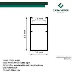 A-041 - Preto Fosco