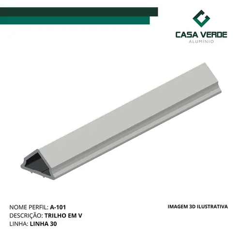 A-101 - Branco