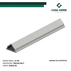 A-101 - Branco