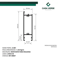A-081 - Branco