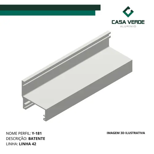 Y-181 - Branco