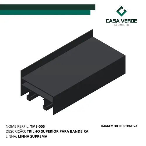 Tms-005 - Preto Fosco