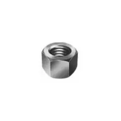 Porca Sextava 1/4" - Técnica Denardo