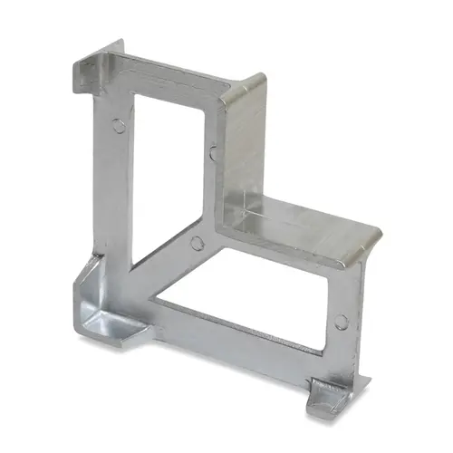 Cantoneira 90° 38x76mm Rs0039 - Alutim