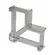 Cantoneira 90° 38x76mm Rs0039 - Alutim