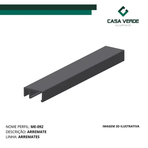 Me-092 - Preto Fosco