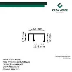 Me-092 - Preto Fosco