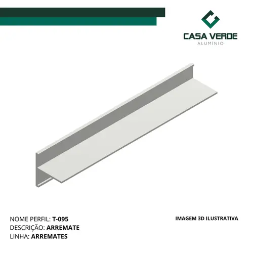 T-095 - Branco
