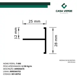 T-095 - Branco