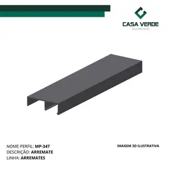 Mp-347 - Preto Fosco