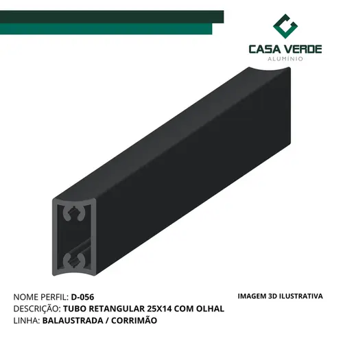D-056 - Preto Fosco